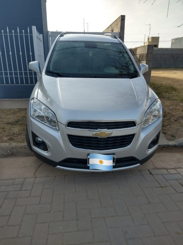 Imagen 2 de 11 de Chevrolet Tracker 1.8 Ltz+ Awd At 140cv 2015
