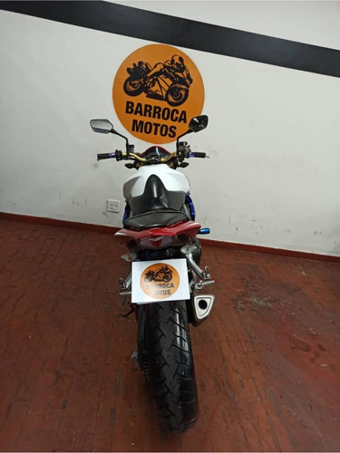 Honda Cb Extreme Abs