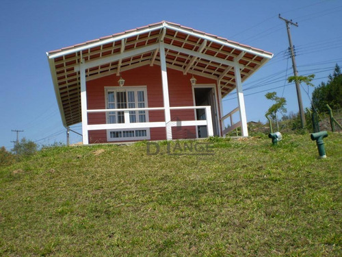 Excelente Terreno Para Venda No Condomínio Colinas Do Ermitage - Te4305