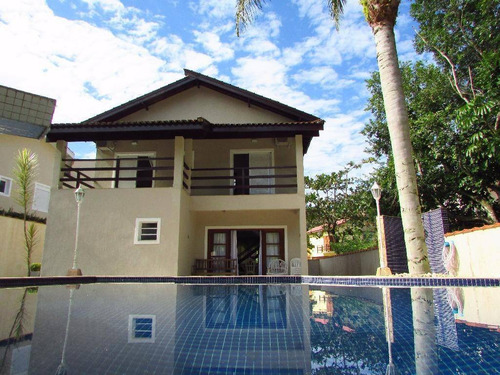 Imagem 1 de 30 de Casa Com 4 Dormitórios À Venda, 280 M² Por R$ 2.300.000,00 - Riviera - Módulo 28 - Bertioga/sp - Ca0483