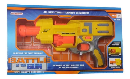 Nerf Sniper  MercadoLivre 📦