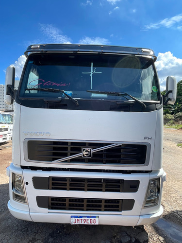 Fh 400 Ano 2007 6x2 Motor D13 Novo