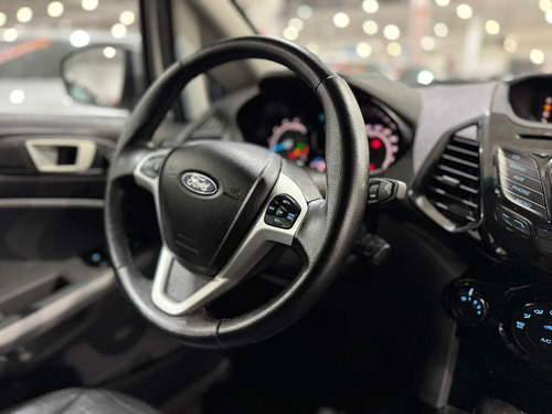 Ford Ecosport 2.0 16v Titanium Flex 5p