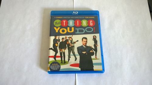 That Thing You Do ! Bluray