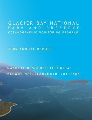 Libro Glacier Bay National Park And Preserve Oceanographi...