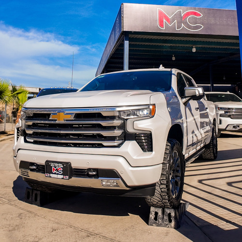 Chevrolet Cheyenne 6.2 Doble Cab High Country 4X4 At