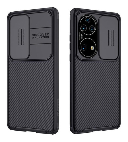 Case Nillkin Camshield Pro  Para Huawei P50 Pro (2021)