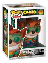 Comprar Funko Crash Bandicoot #421