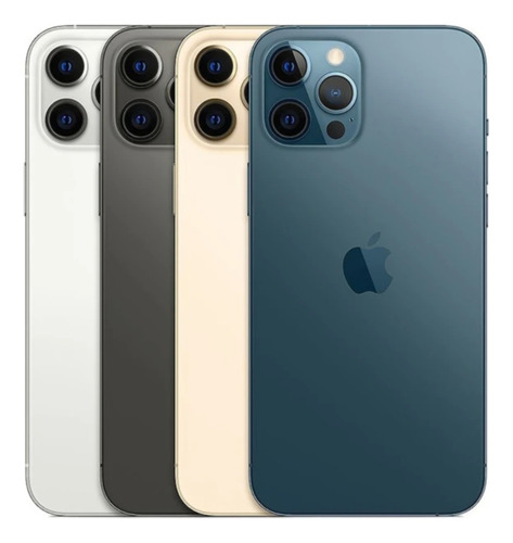 iPhone 12 Pro Max Nuevos Y Originales De 256gb