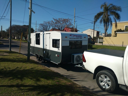 Imagen 15 de 15 de Casa Rodantes Brandsen 6,00 Mts D/ Eje Fullll 0km 2022