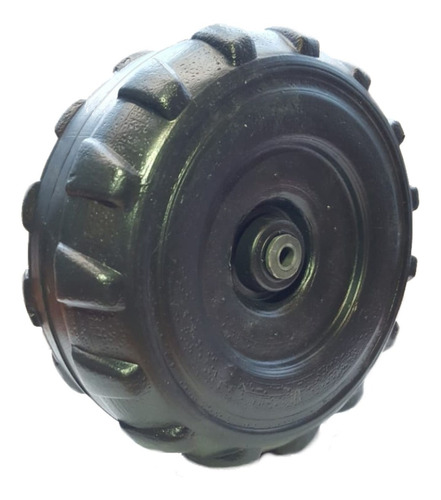 Ruedas Para Karting 215mm X1u Cuatriciclo Porta Kayak Arena