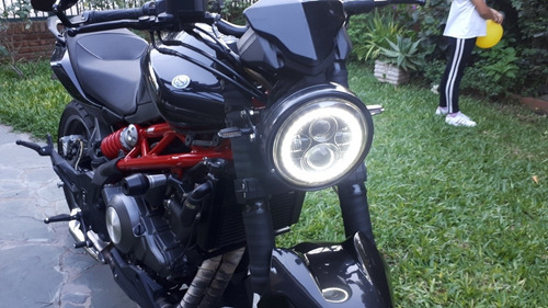 Benelli Tnt300