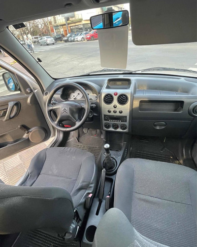 Imagen 7 de 7 de Citroën Berlingo 2012 1.6 Hdi 92cv Pack Seguridad