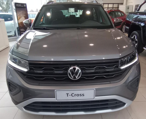 Volkswagen T-Cross 1.0 170 Tsi Mt