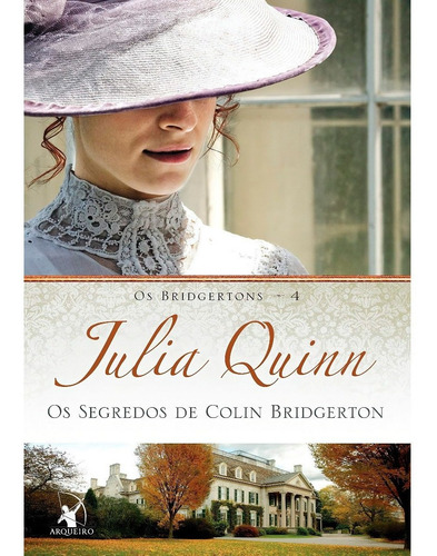 Coleção Os Bridgertons Livros 4 A 6