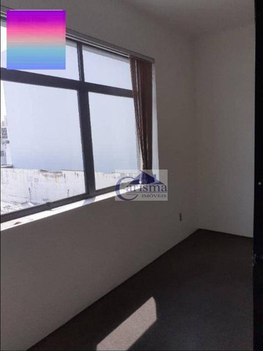 Imagem 2 de 7 de Sala Para Alugar, 50 M² Por R$ 900,00/mês - Centro - Santo André/sp - Sa0197