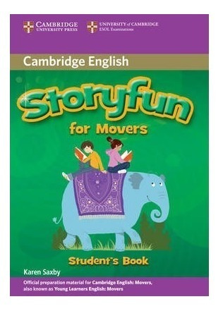 Storyfun For Movers, Isbn 9780521172813