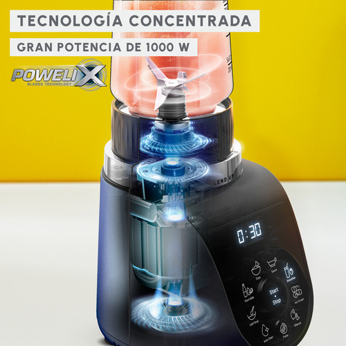 Licuadora Personal Moulinex Blend Up