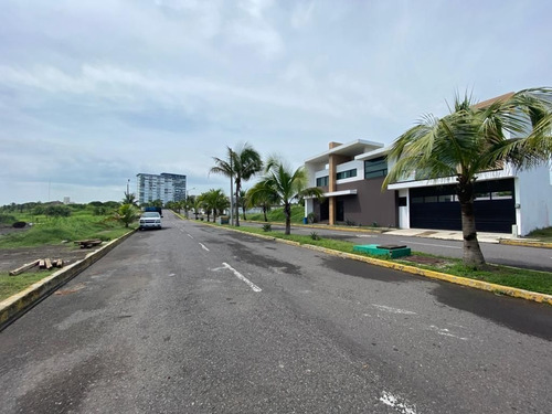 Imagen 5 de 6 de Terreno De 1,116 M2 En Venta En Playas Del Conchal. Riviera