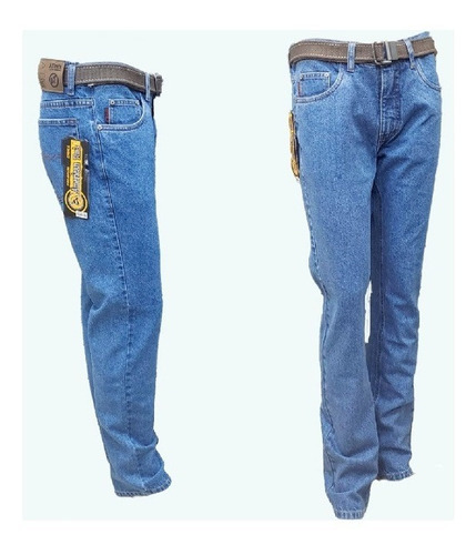 Confección Pantalones Jeans Tallas Especiales Personas Altas