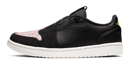 Zapatillas Jordan 1 Retro Low Slip Black Av3918_002
