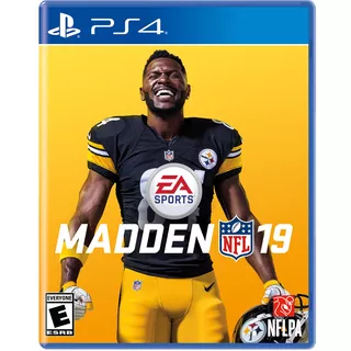 Videojuego Madden Nfl 19 Playstation 4