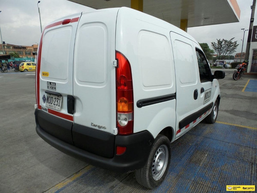 Renault Kangoo Vu Van Carga