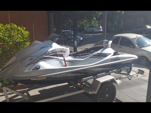 Yamaha Vx 1100 Cruiser 3 Asientos