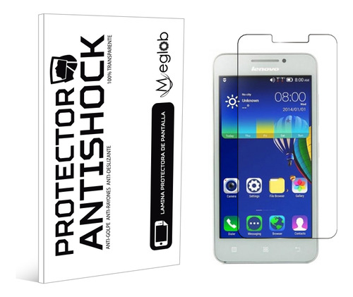 Protector Pantalla Antishock Para Lenovo A3600