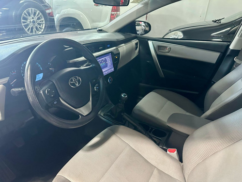 Toyota Corolla 1.8 Xli Mt 140cv