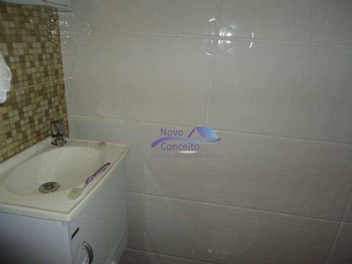 Sobrado Com 3 Dormitórios À Venda, 123 M² Por R$ 590.000,00 - Cidade Líder - São Paulo/sp - So0127