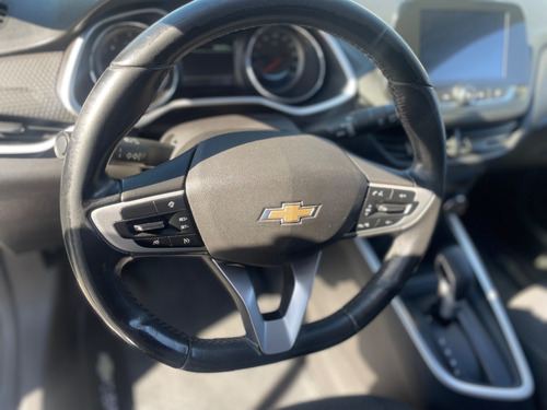Chevrolet Onix 1.0 TURBO FLEX PLUS LT AUTOMÁTICO