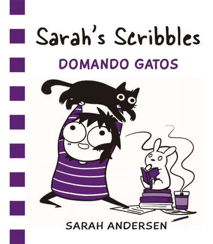 Libro Sarah's Scribbles