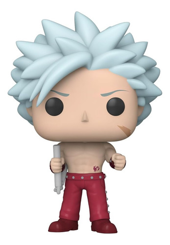 Funko Pop! Animation Seven Deadly Sins Ban