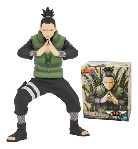 Naruto Shipuden Shikamaru Nara Figura