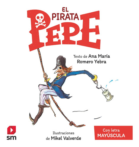 Libro Epp. El Pirata Pepe