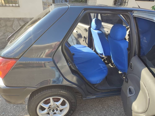 Imagen 6 de 6 de Ford Fiesta