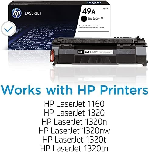 Toner Hp Q5949a  Original 