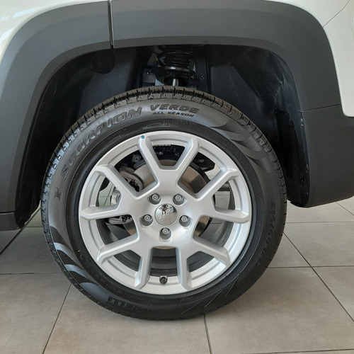 Jeep Renegade 1.8 Sport At6 - Gencosa