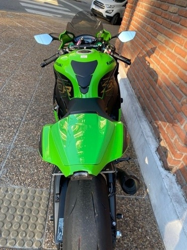 Imagen 14 de 14 de Kawasaki Ninja Zx 10 R 1000 Permuto Qr Motors