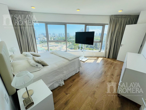 Venta : Apartamento 2 Dormitorios Torre Trump Playa Brava Punta Del Este