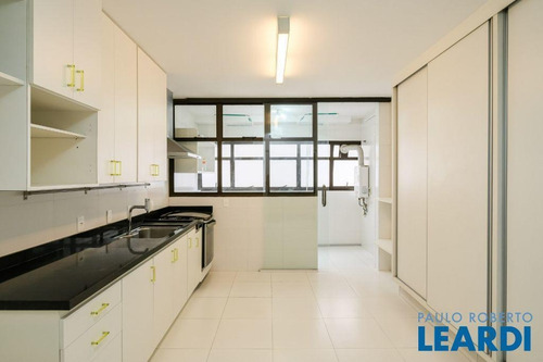 Imagem 9 de 15 de Apartamento - Paraíso - Sp - 658747