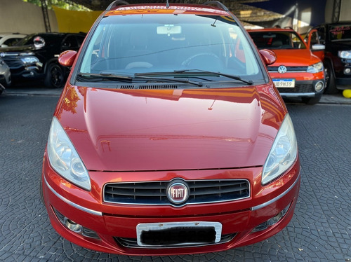 Imagem 2 de 11 de Fiat Idea 1.6 Mpi Essence 16v 2013