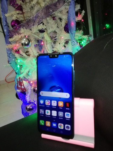 Huawei Y9 2019 Liberado Excelente Estado 
