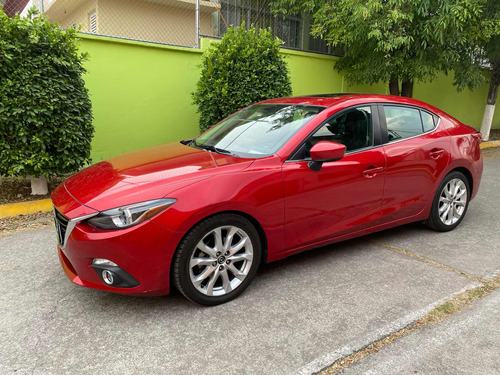 Mazda 3 2.0 I Touring Sedan At