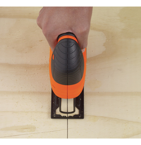 Sierra Caladora Velocidad Variable 420w Black And Decker