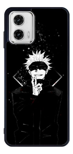 Funda Para Celular Anime Jujutsu Kaisen #13 Para Motorola