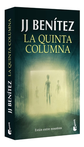 Libro - La Quinta Columna - Benítez, J. J.