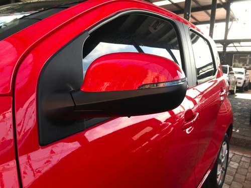 Fiat Mobi Easy 2020 Mec Rojo Colorado + Soat