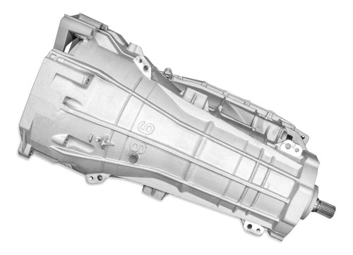 Caja De Transmission Automatica - 6 Velocidad - (6r80) Ford